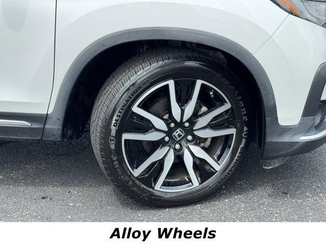 used 2022 Honda Pilot car, priced at $35,789