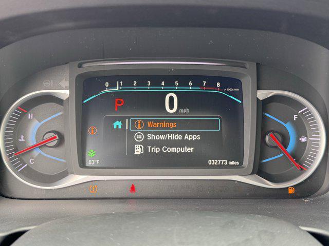 used 2022 Honda Pilot car, priced at $35,789