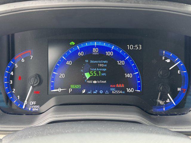 used 2022 Toyota Corolla Hybrid car, priced at $19,778