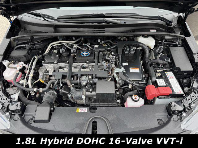 used 2022 Toyota Corolla Hybrid car, priced at $19,778