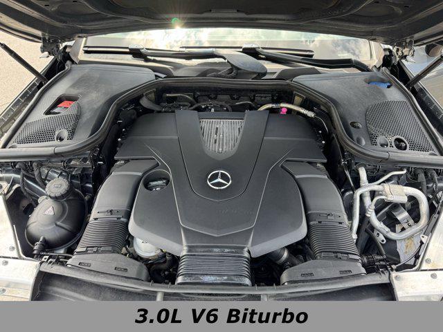 used 2018 Mercedes-Benz E-Class car, priced at $23,352