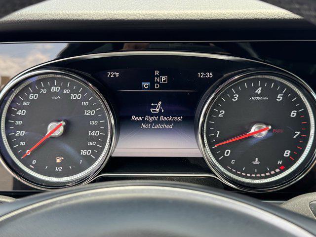 used 2018 Mercedes-Benz E-Class car, priced at $23,352