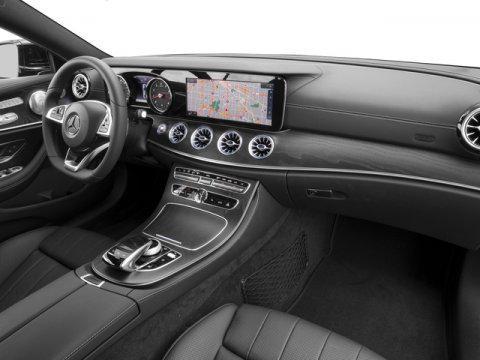 used 2018 Mercedes-Benz E-Class car, priced at $25,177