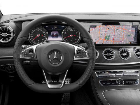 used 2018 Mercedes-Benz E-Class car, priced at $25,177