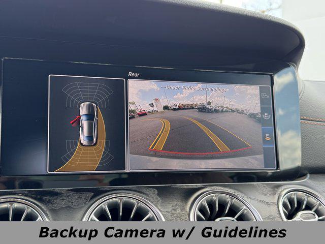 used 2018 Mercedes-Benz E-Class car, priced at $23,352