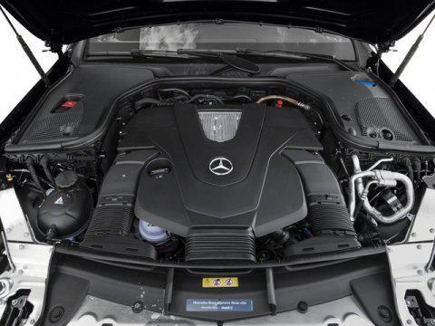 used 2018 Mercedes-Benz E-Class car, priced at $25,177