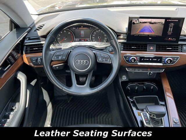 used 2021 Audi A5 Sportback car, priced at $18,995