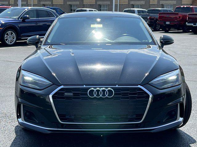 used 2021 Audi A5 Sportback car, priced at $18,995