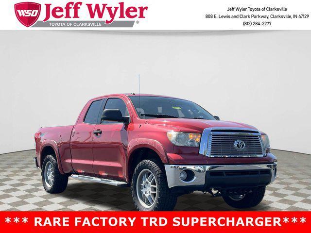 used 2011 Toyota Tundra car, priced at $16,709