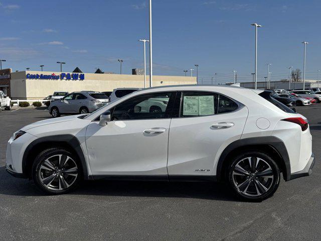 used 2020 Lexus UX 250h car, priced at $24,988