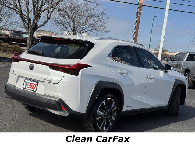 used 2020 Lexus UX 250h car, priced at $24,988