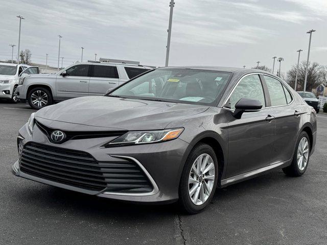 used 2023 Toyota Camry car, priced at $21,364