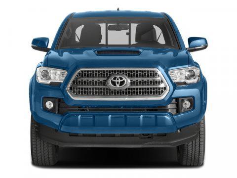 used 2016 Toyota Tacoma car, priced at $25,597