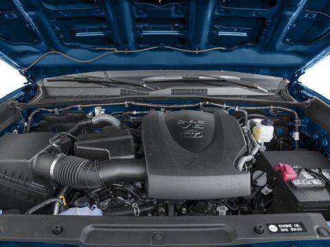 used 2016 Toyota Tacoma car, priced at $25,597