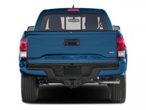 used 2016 Toyota Tacoma car, priced at $25,597
