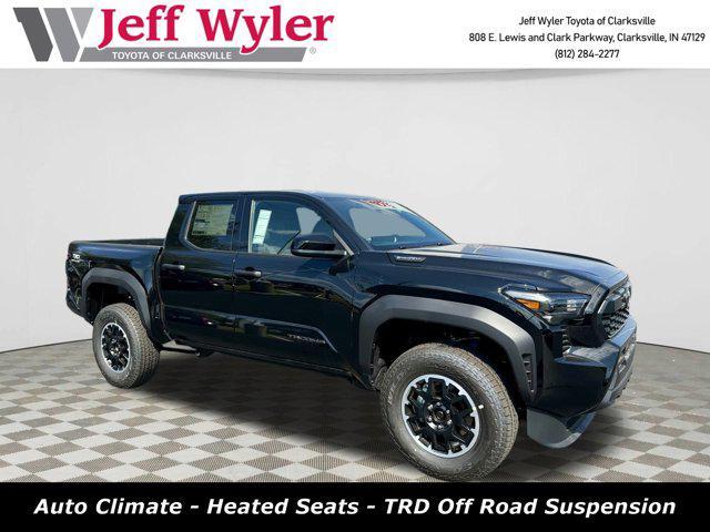 new 2025 Toyota Tacoma car, priced at $47,231