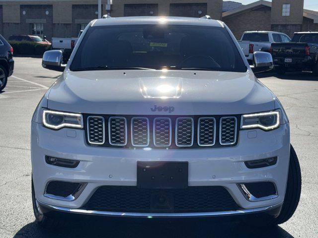 used 2018 Jeep Grand Cherokee car, priced at $22,990