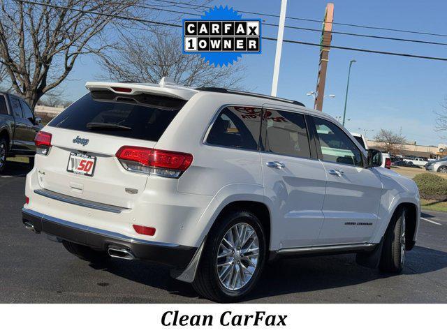 used 2018 Jeep Grand Cherokee car, priced at $22,990