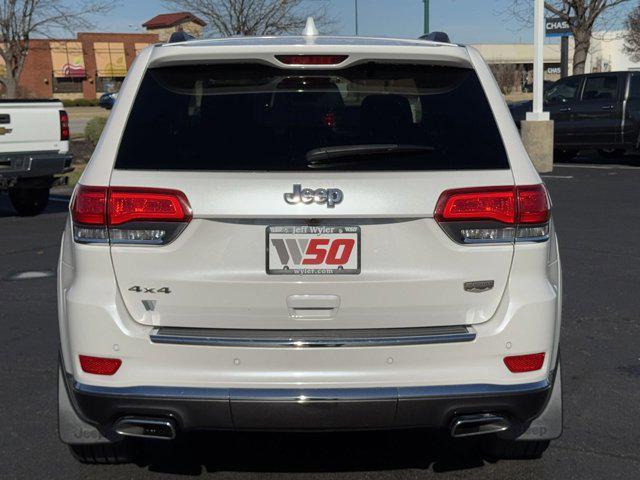 used 2018 Jeep Grand Cherokee car, priced at $22,990