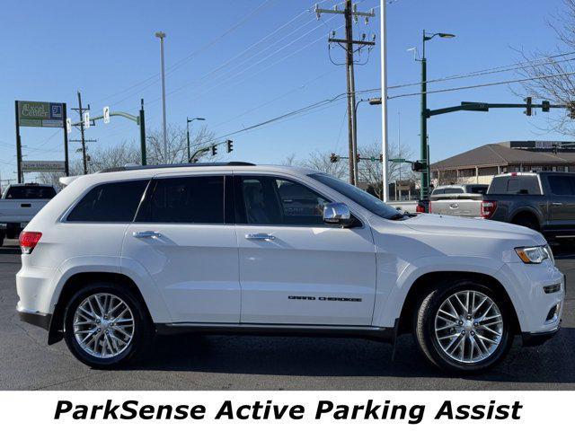 used 2018 Jeep Grand Cherokee car, priced at $22,990