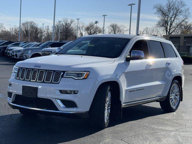 used 2018 Jeep Grand Cherokee car, priced at $22,990