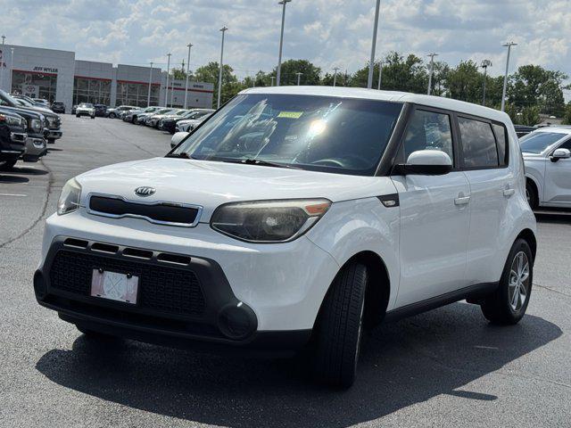used 2014 Kia Soul car, priced at $9,985