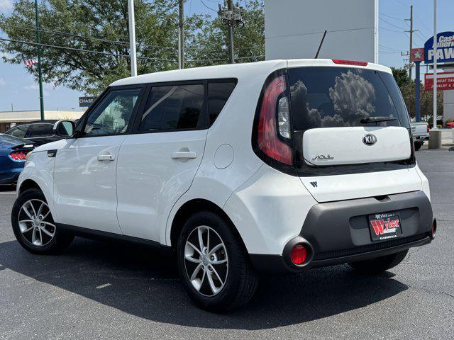used 2014 Kia Soul car, priced at $9,985