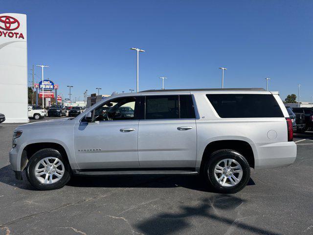 used 2020 Chevrolet Suburban car, priced at $27,945