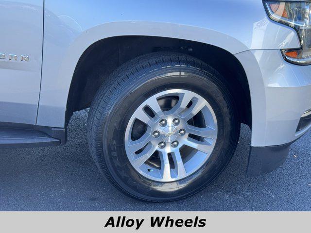 used 2020 Chevrolet Suburban car, priced at $27,945