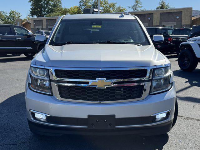 used 2020 Chevrolet Suburban car, priced at $27,945