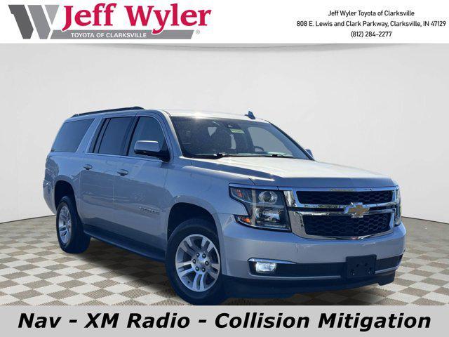 used 2020 Chevrolet Suburban car, priced at $27,945
