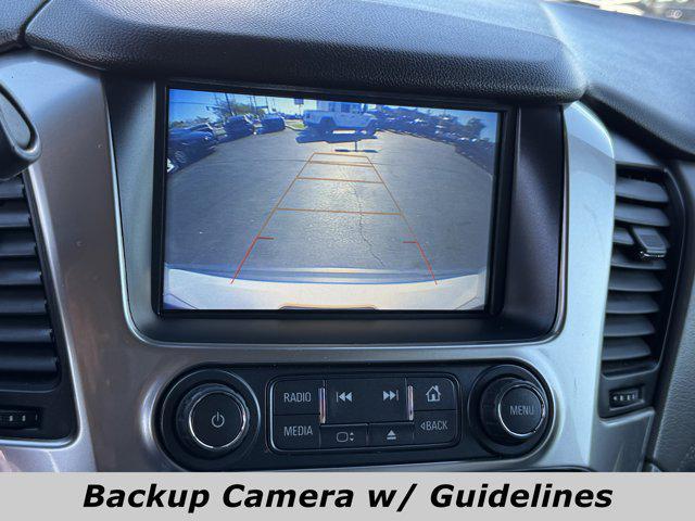 used 2020 Chevrolet Suburban car, priced at $27,945