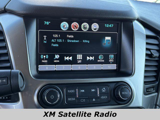 used 2020 Chevrolet Suburban car, priced at $27,945