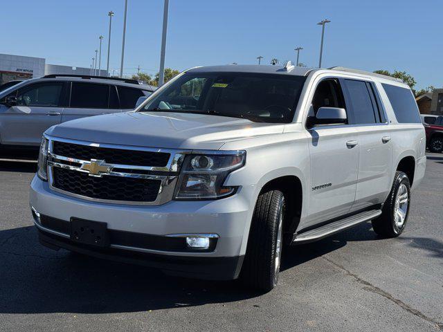 used 2020 Chevrolet Suburban car, priced at $27,945