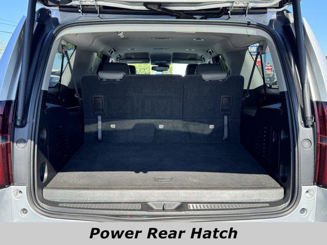 used 2020 Chevrolet Suburban car, priced at $27,945