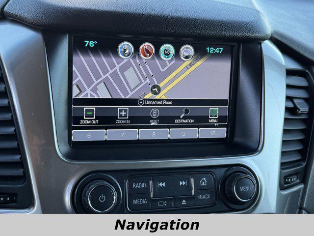 used 2020 Chevrolet Suburban car, priced at $27,945