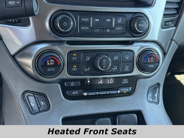 used 2020 Chevrolet Suburban car, priced at $27,945