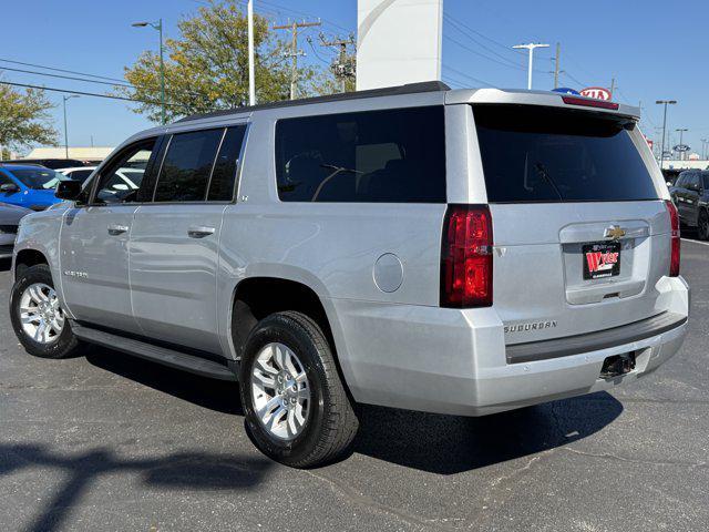 used 2020 Chevrolet Suburban car, priced at $27,945
