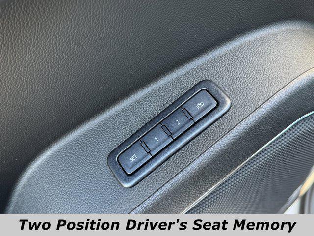 used 2020 Chevrolet Suburban car, priced at $27,945