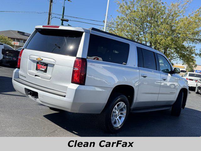 used 2020 Chevrolet Suburban car, priced at $27,945
