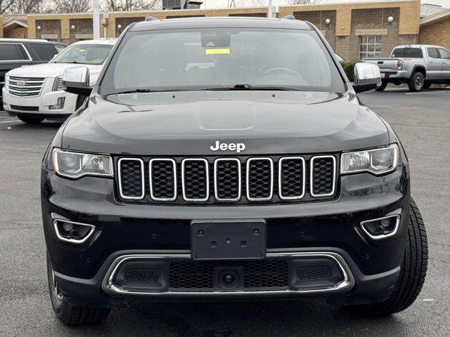 used 2020 Jeep Grand Cherokee car, priced at $21,895