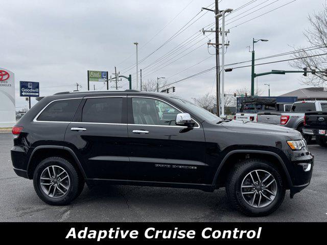 used 2020 Jeep Grand Cherokee car, priced at $21,895