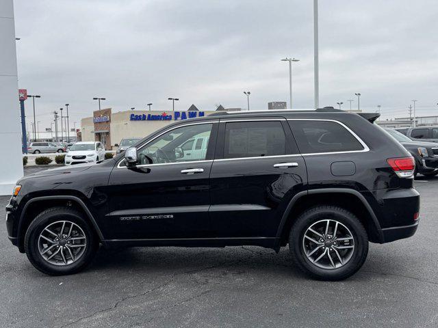 used 2020 Jeep Grand Cherokee car, priced at $21,895