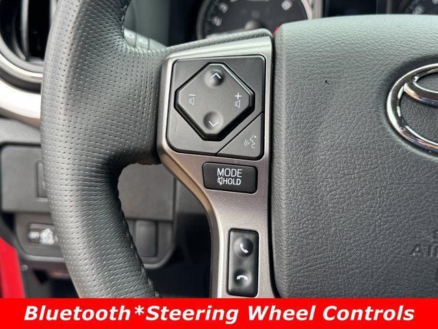 used 2022 Toyota Tacoma car, priced at $31,778