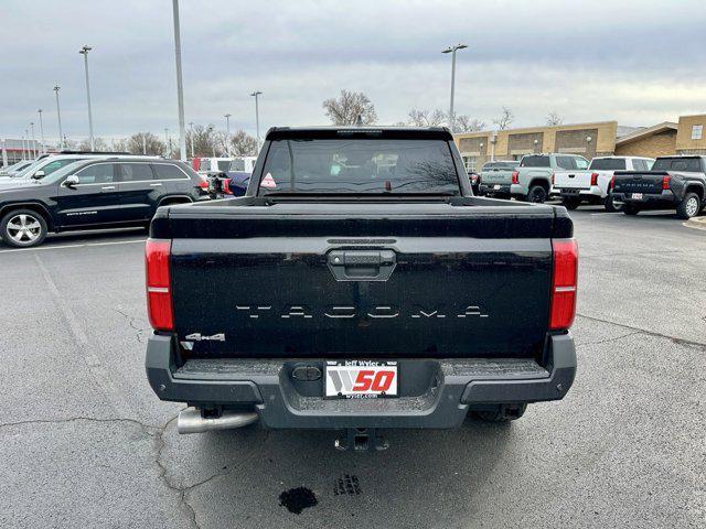 new 2024 Toyota Tacoma car, priced at $38,363