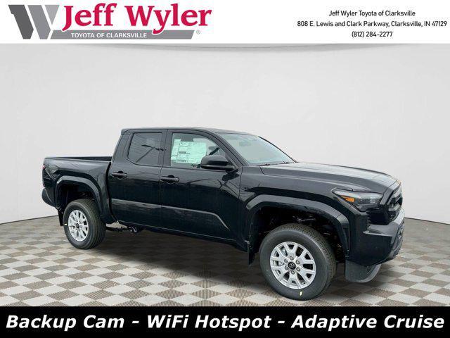 new 2024 Toyota Tacoma car, priced at $38,363