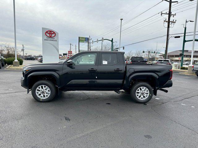 new 2024 Toyota Tacoma car, priced at $38,363