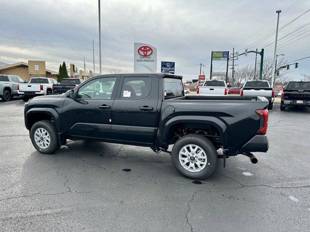 new 2024 Toyota Tacoma car, priced at $38,363