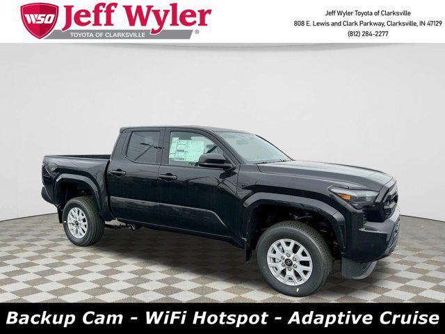 new 2024 Toyota Tacoma car, priced at $38,363