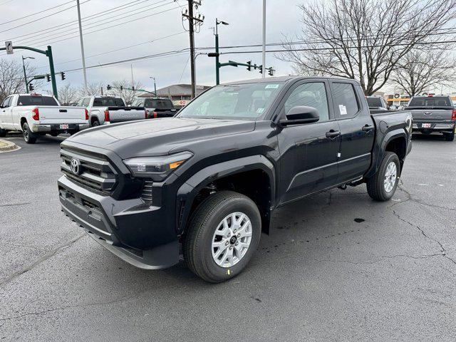 new 2024 Toyota Tacoma car, priced at $38,363